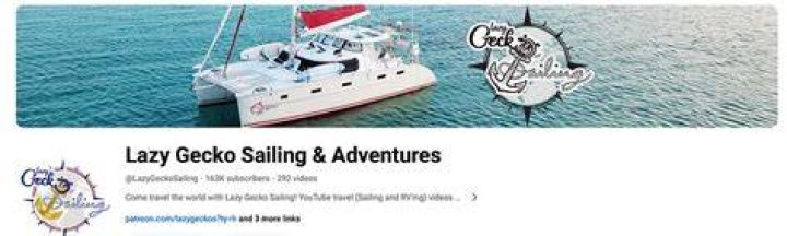 Watch Lazy Gecko Sailing & Adventures Season 4 Online Vimeo On