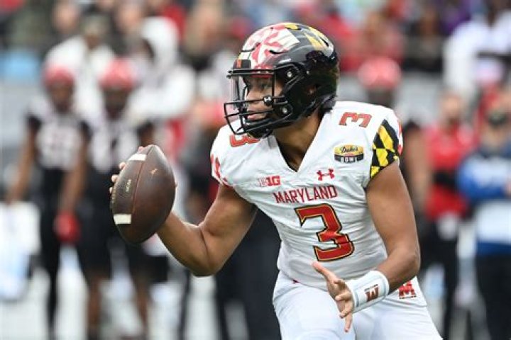Watch Maryland QB Taulia Tagovailoa throws interceptions on backto