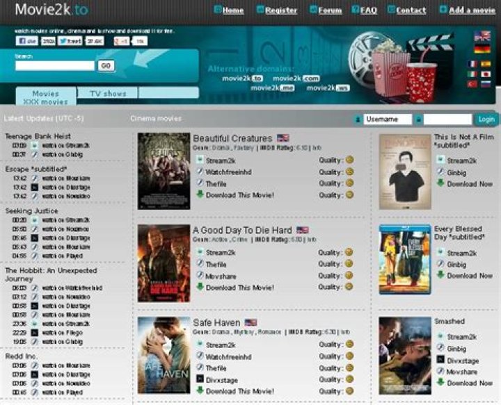watch movies online movie2k Watch Movies Online