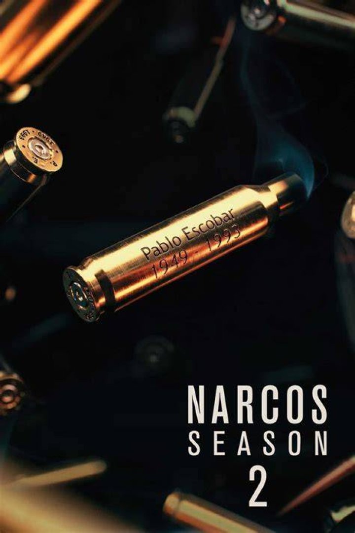 Watch Narcos (2015) TV Series Online Plex
