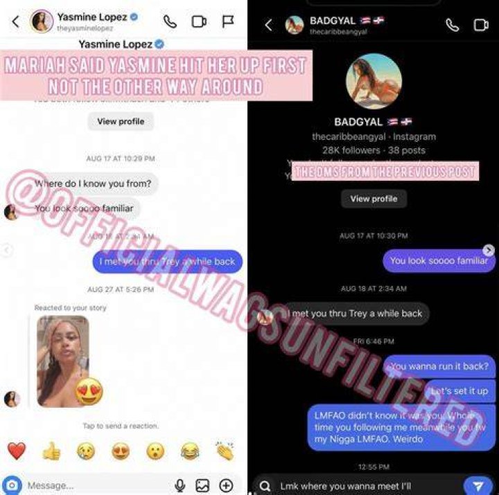 WATCH Yasmine Lopez Viral Video Leaked On Twitter and Instagram