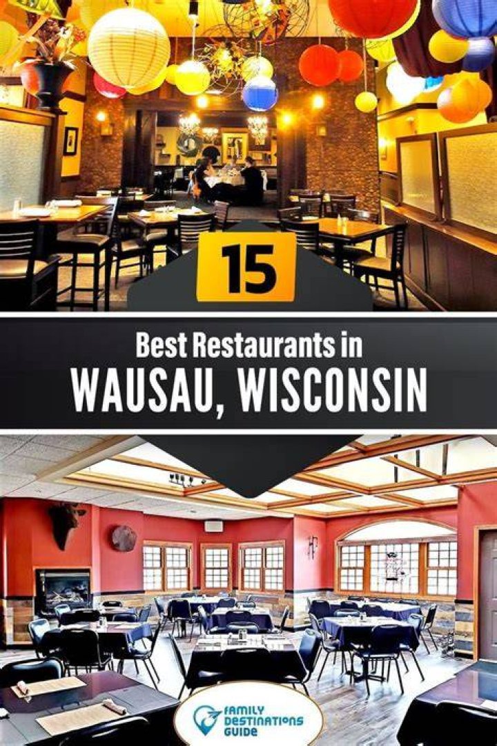 Wausau, WI Restaurants Open for Takeout, Curbside Service and/or