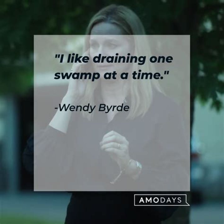 Wendy Byrde Quotes Ozark