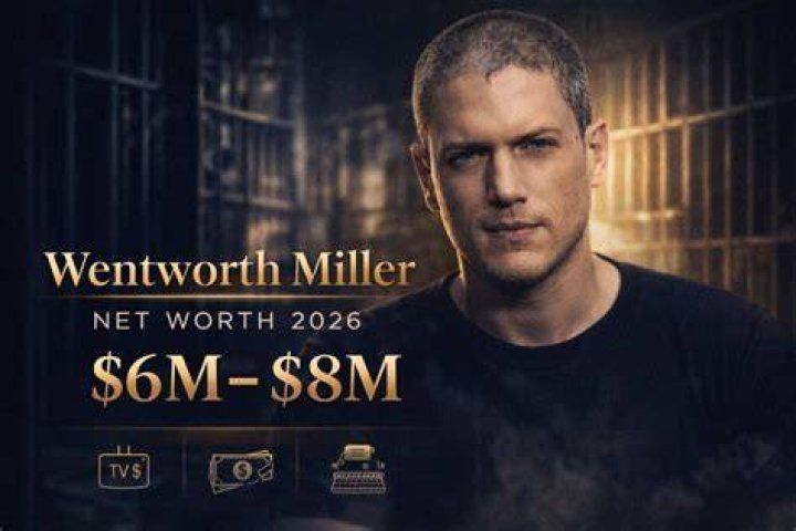 Wentworth Miller Net Worth 2021 The Event Chronicle