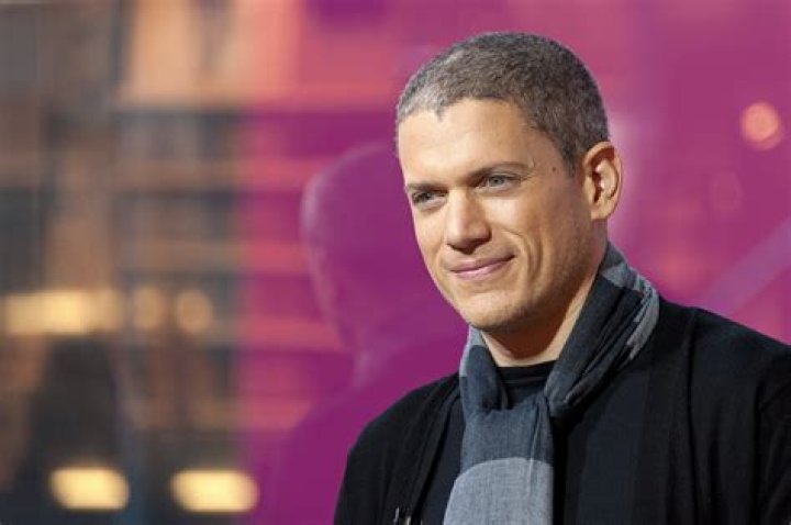 Wentworth Miller Talking About Suicide and Weight Gain POPSUGAR Celebrity
