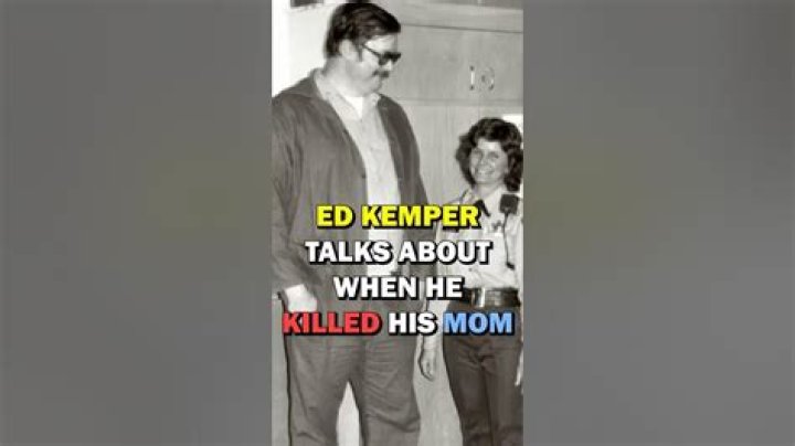 What did Ed Kemper do? A&E show First Blood to explore life and crimes