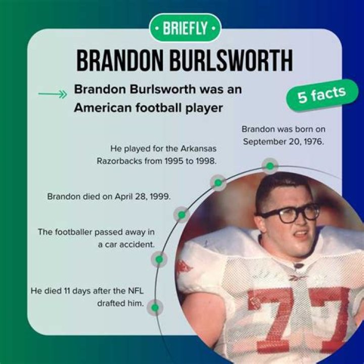 What happened to Brandon Burlsworth, Arkansas? Everything you need to
