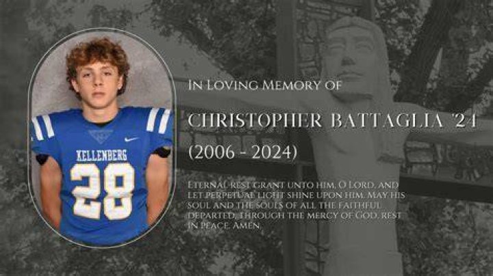 What Happened To Christopher Battaglia? 17YearOld StudentAthlete