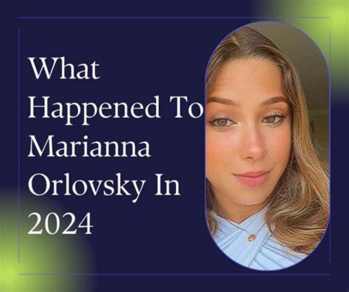 What Happened To Marianna Orlovsky? Her Car Video Viral On Twitter And