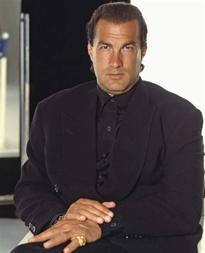 What Happened To Steven Seagal's Hair?