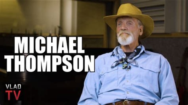 What happened to Thompson Mike (Sugar Bear)? Where is He