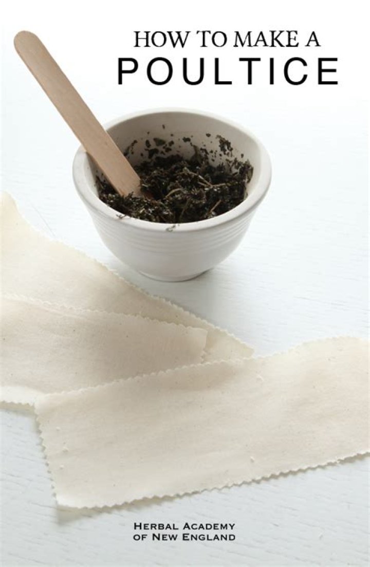 What is a Poultice? (with pictures)