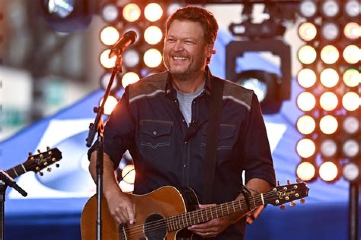 What Is Blake Shelton Illness? Does He Have Cancer? Lake County News