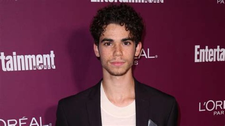 what is cameron boyce ethnicity