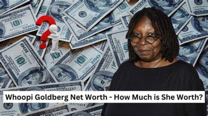 What is Goldberg Net Worth as of 2023?