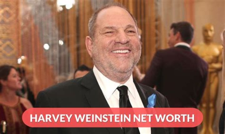 What is Harvey Weinstein's net worth? The US Sun
