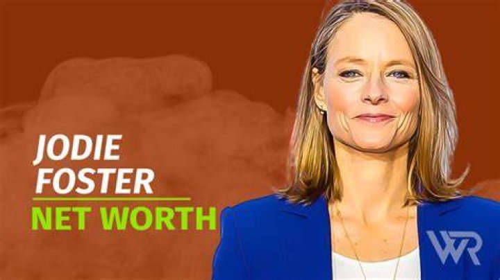 What is Jodie Foster Net Worth 2023; Bio, Age, Height