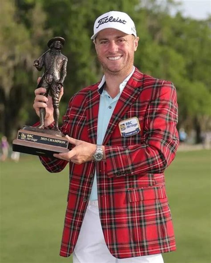 What is Justin Thomas Net Worth? Deemples Golf