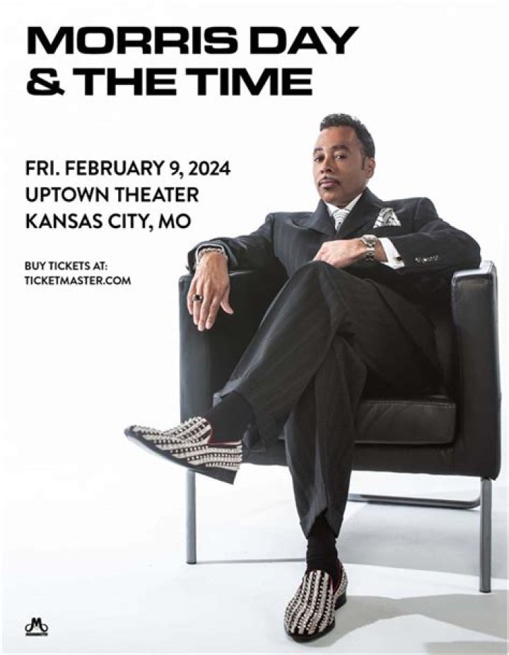 What is Morris Day's Net Worth? Budget and the Bees