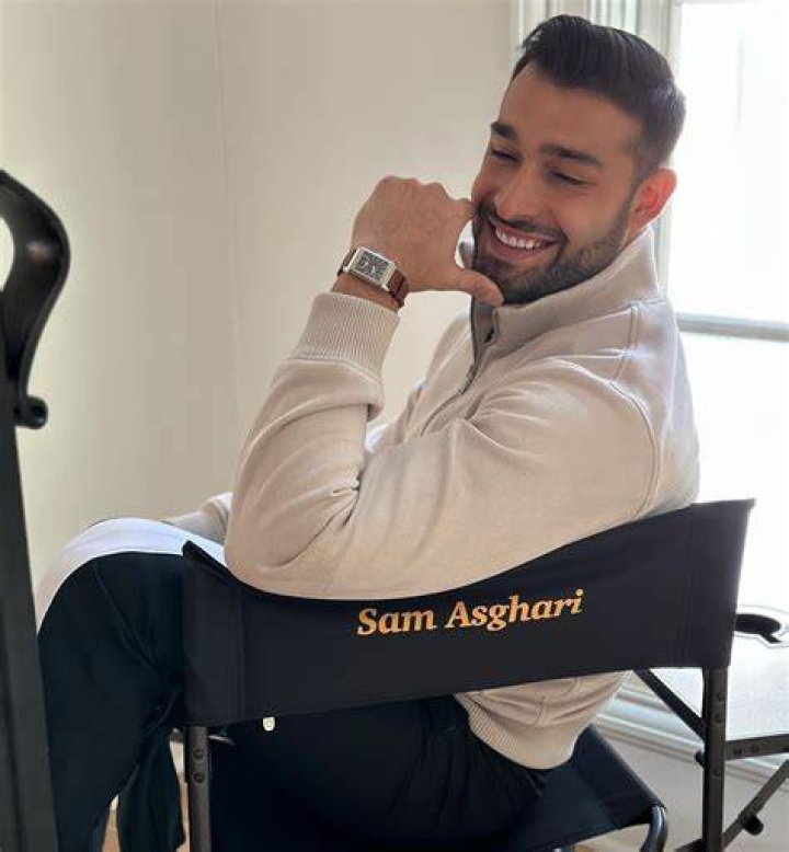 What is Sam Asghari's net worth? The US Sun