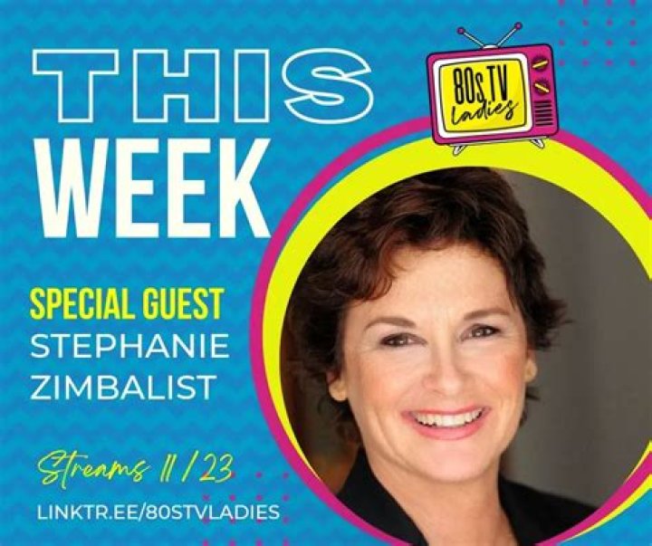 What is Stephanie Zimbalist doing today? Husband, Net Worth