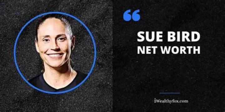 What is Sue Bird's net worth in 2022? WNBA star set to retire after season