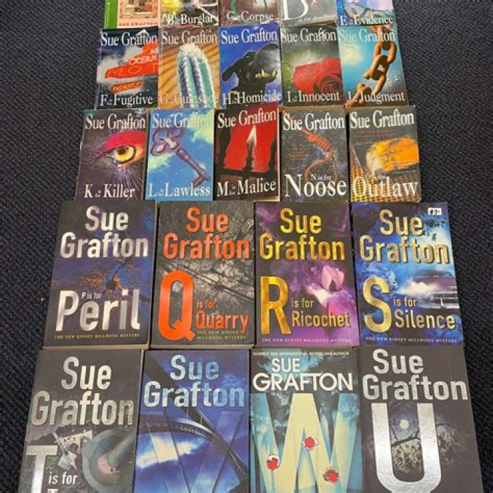 What Is Sue Grafton Net Worth Bio, Family 12/24/2023 PBC
