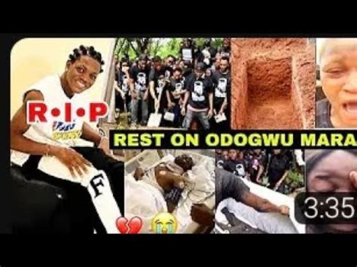 What Killed Odogwu Mara? What Happened To The Dancer?