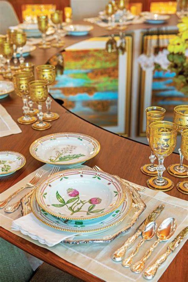 What Makes Alice Educardo's Dinnerware Collection Every Aficionado's