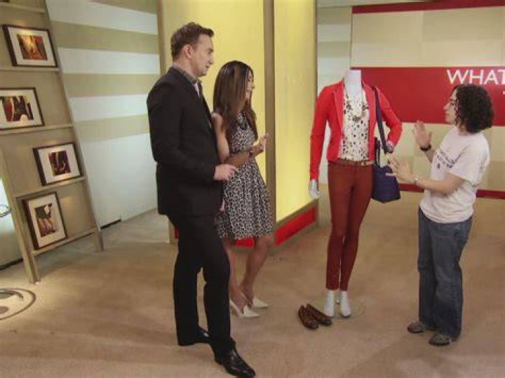 What Not to Wear's Stacy London Blocked Clinton Kelly on Twitter and