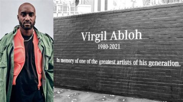 What Was Virgil Abloh's Net Worth? Fortune Explored As Designer's Final