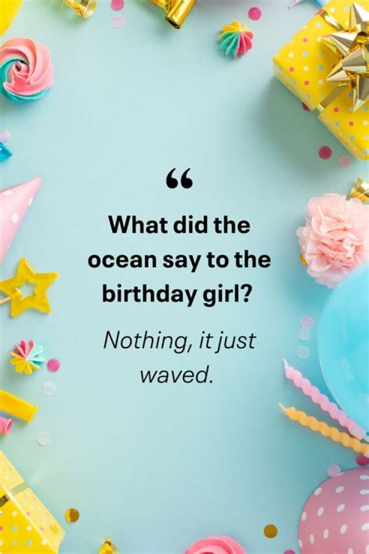 What’s That Smell? Just Birthday Ruminating