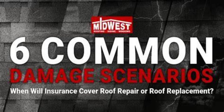 When Will Insurance Cover Roof Replacement