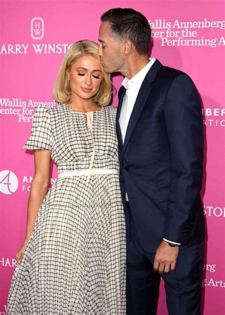 Where Did Paris Hilton's First Name Come From?