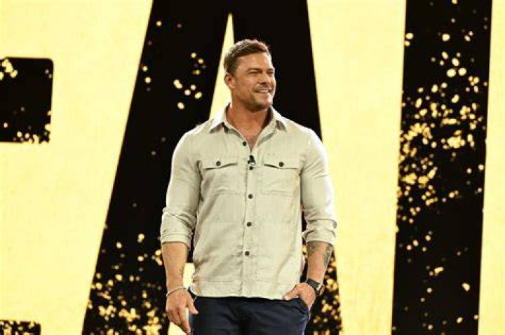 Where Does Alan Ritchson Live Now?