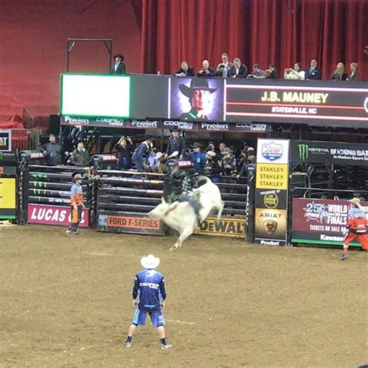Where is JB Mauney now?