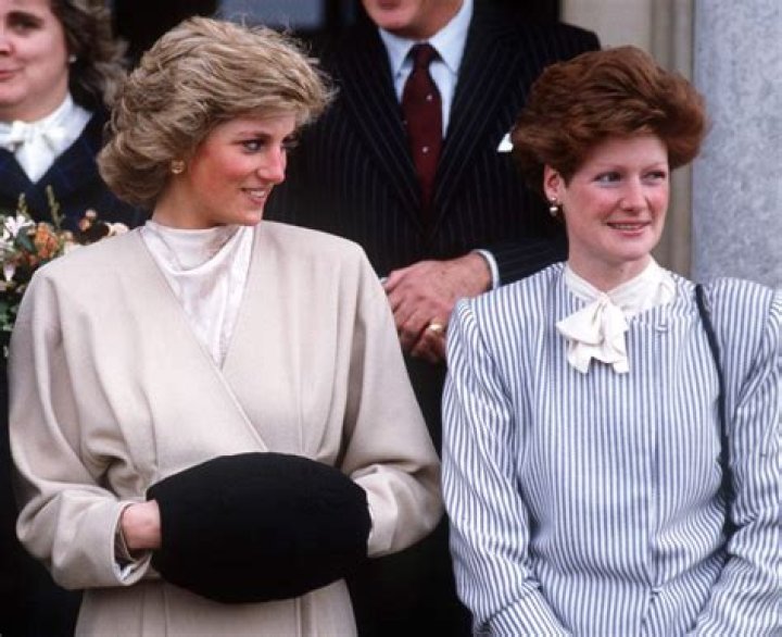 Where is Lady Sarah Spencer now? TV & Radio & TV Express