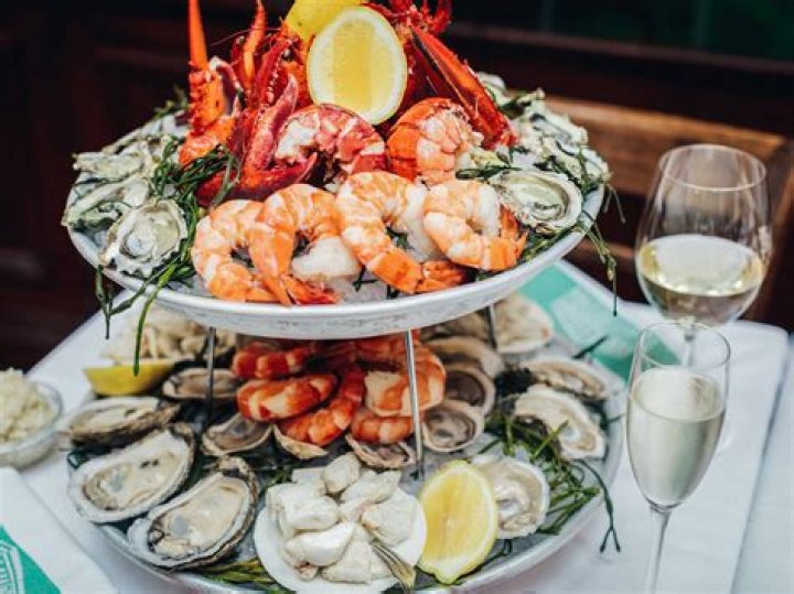 Where to find seafood towers in Las Vegas Eater Vegas
