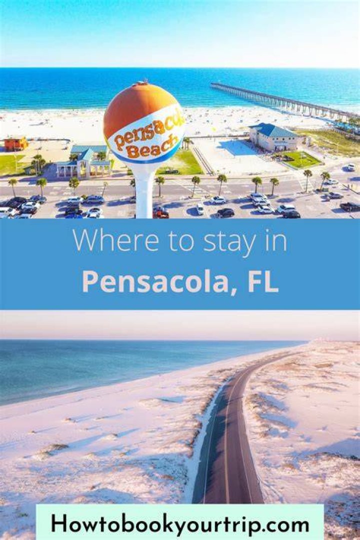 Where to Stay in Pensacola, Florida The BEST Hotels & Areas