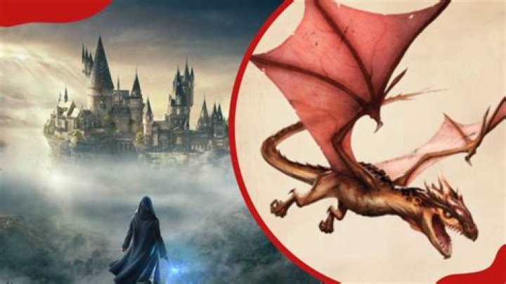 Which Dragon Breed is the Smallest in Hogwarts Legacy? Attack of the