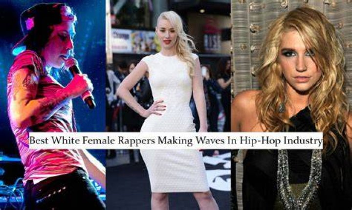 White Female Rappers Challenging HipHop&rsquo;s Masculine Ideal The New