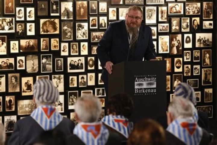 White House, Auschwitz Memorial condemn Fox News&rsquo; Gutfeld