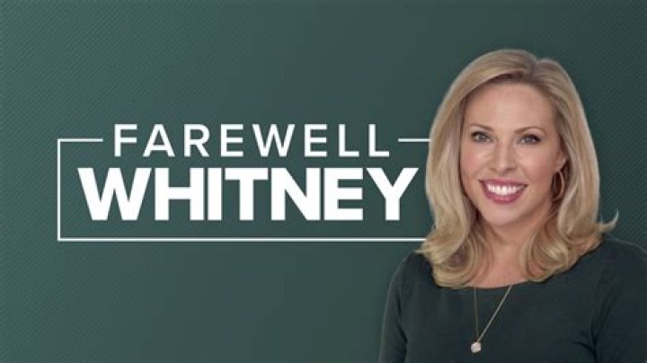 Whitney Ward Wiki, Age, Height, Best Friend, Net worth, Instagram