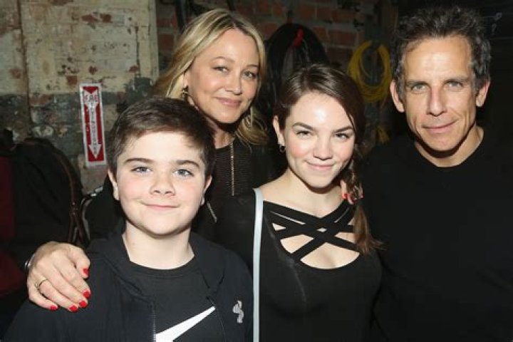 Who are Ben Stiller and Christine Taylor's kids? The US Sun