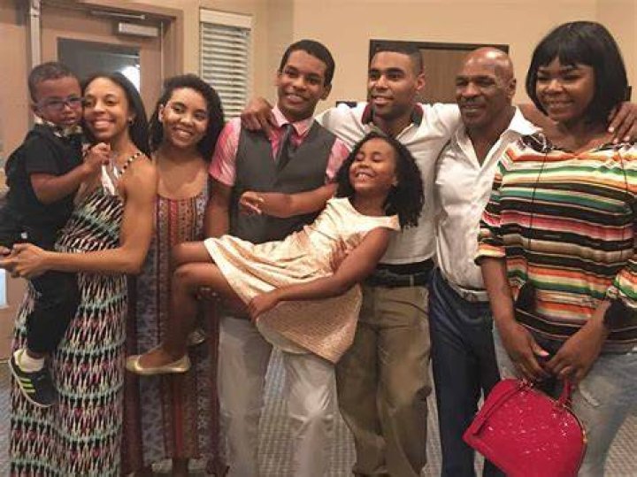 Who are Mike Tyson&rsquo;s kids? Augusta Review