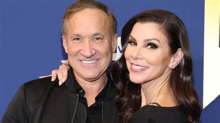 Who are RHOC Heather Dubrow's children? The US Sun