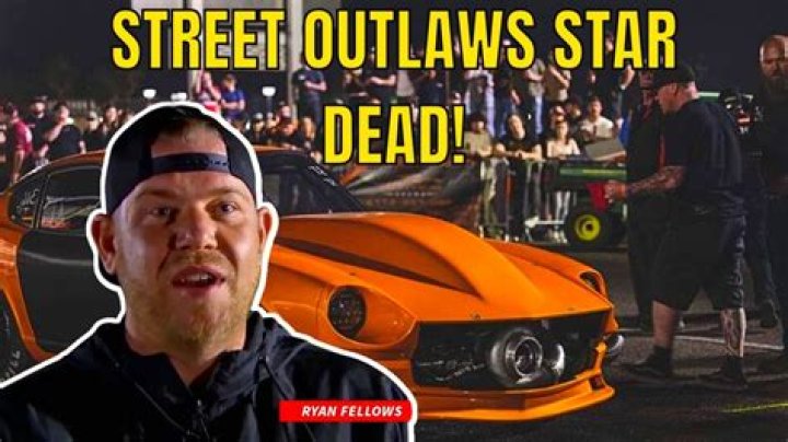 Who died from street outlaws? Celebrity.fm 1 Official Stars