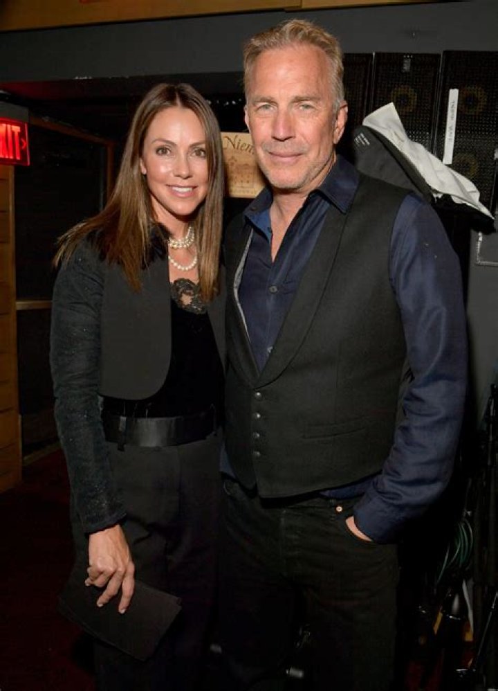 Who Has Kevin Costner Dated? Here's a List With Photos