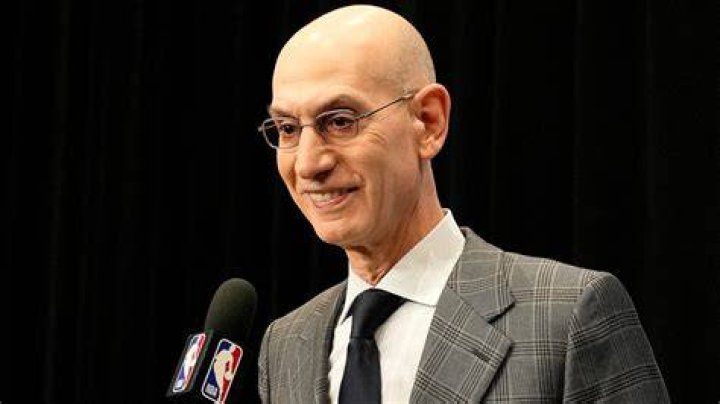 Who is Adam Silver's Wife? FanBuzz