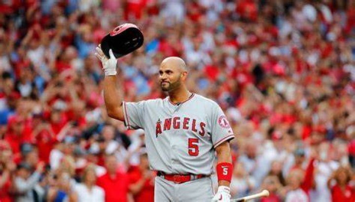 Who Is AJ Pujols? Albert Pujols Son Age And Wikipedia